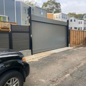 Residential Garage Door Installation Service